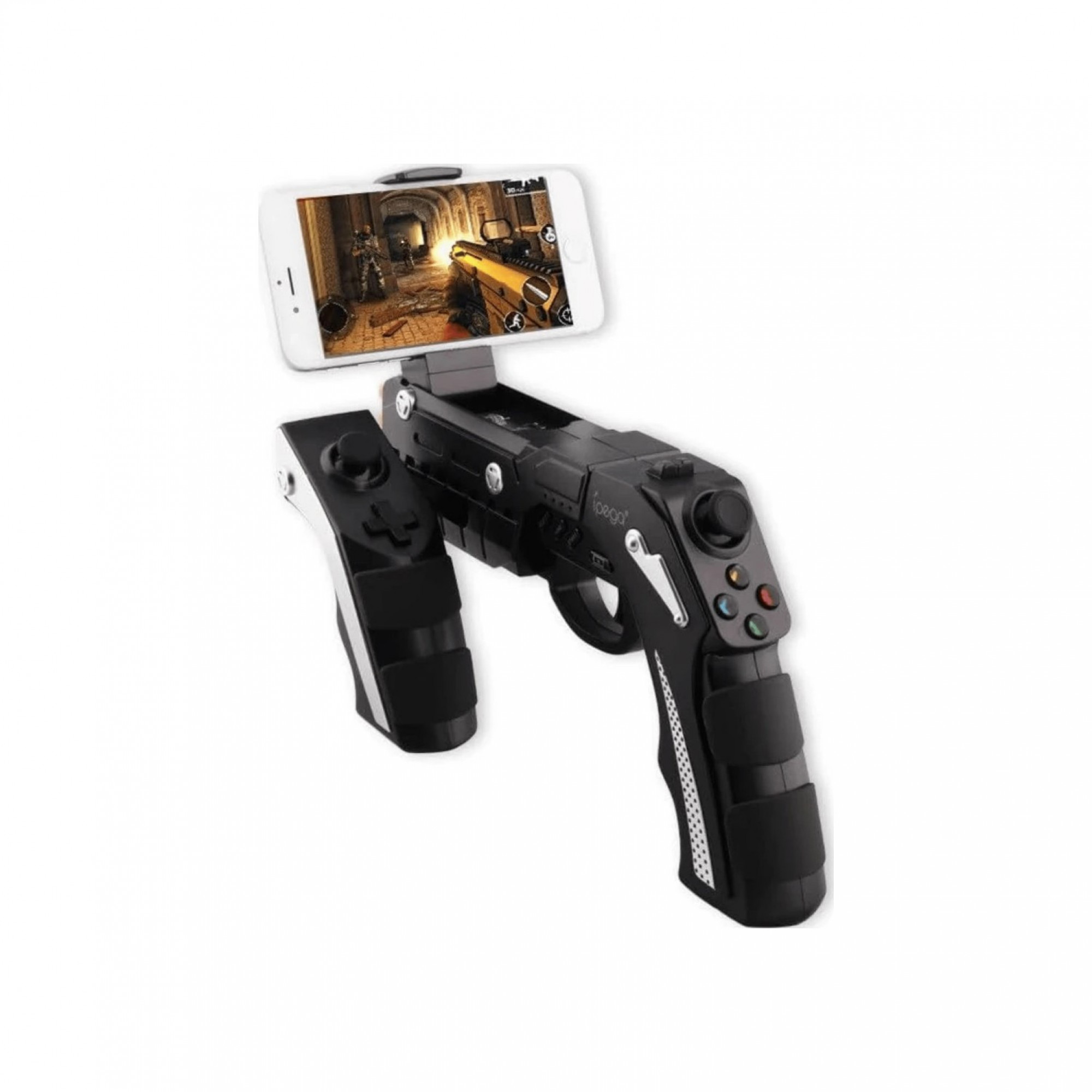 Беспроводной геймпад-пистолет iPega PG-9057